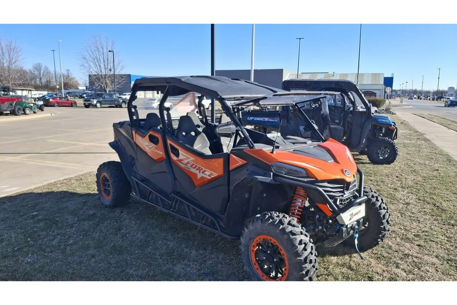 2024 CFMOTO ZFORCE 950 Sport 4