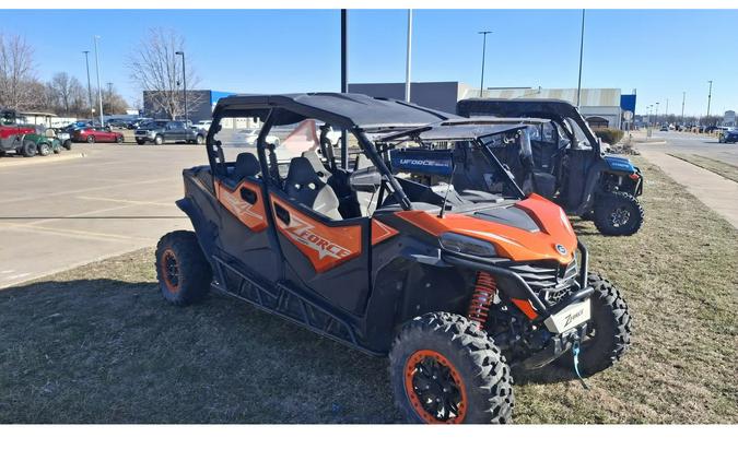 2024 CFMOTO ZFORCE 950 Sport 4