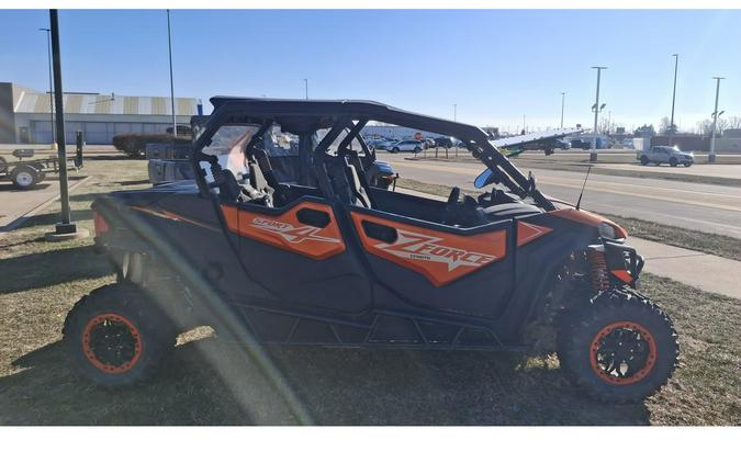 2024 CFMOTO ZFORCE 950 Sport 4