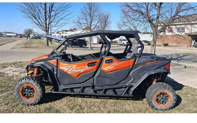 2024 CFMOTO ZFORCE 950 Sport 4
