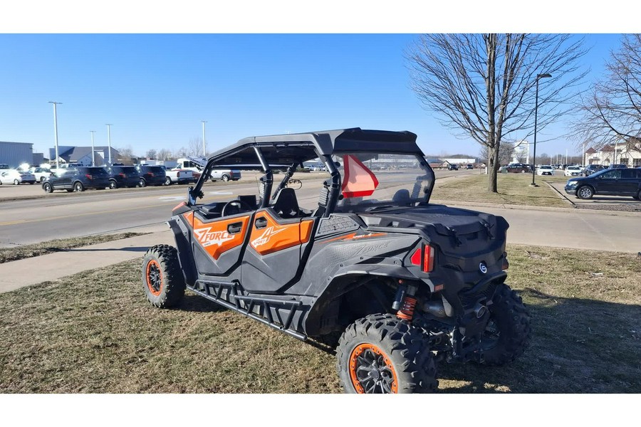 2024 CFMOTO ZFORCE 950 Sport 4