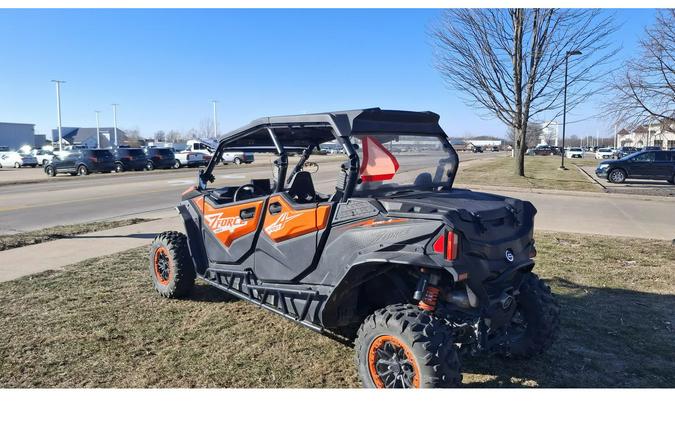 2024 CFMOTO ZFORCE 950 Sport 4