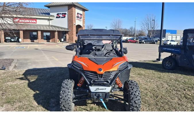 2024 CFMOTO ZFORCE 950 Sport 4