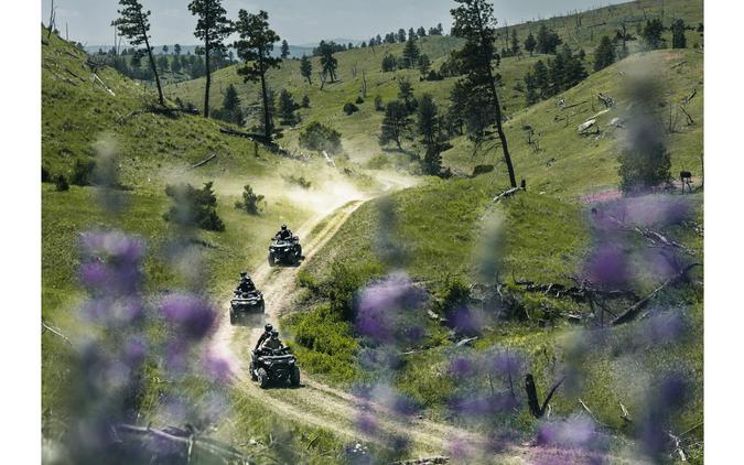 2026 CFMOTO CForce 600 Touring