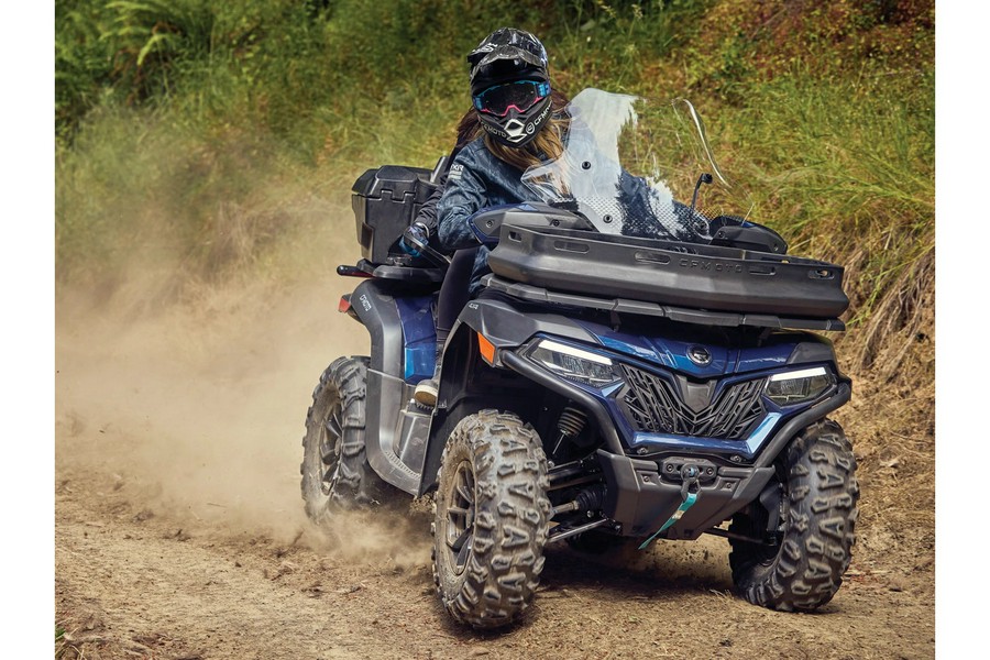 2026 CFMOTO CForce 600 Touring