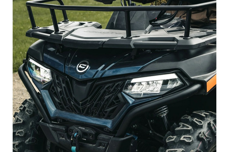 2026 CFMOTO CForce 600 Touring