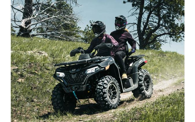 2026 CFMOTO CForce 600 Touring