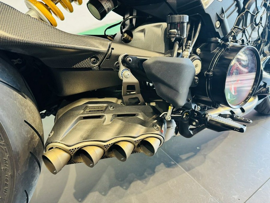 2024 Ducati Diavel V4 Black