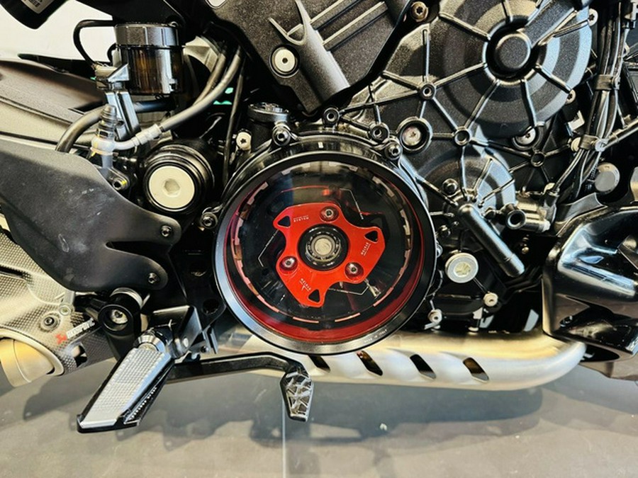 2024 Ducati Diavel V4 Black