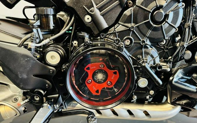 2024 Ducati Diavel V4 Black