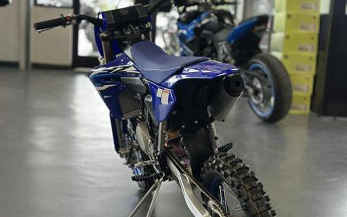 2026 Yamaha YZ65
