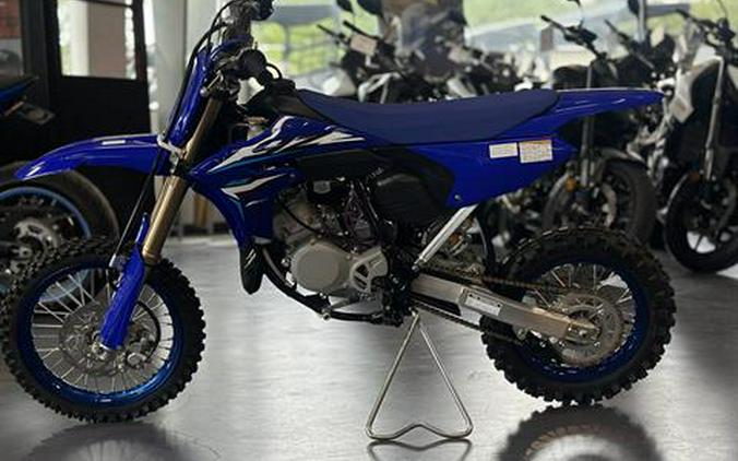 2026 Yamaha YZ65