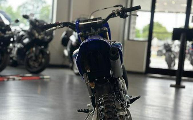 2026 Yamaha YZ65