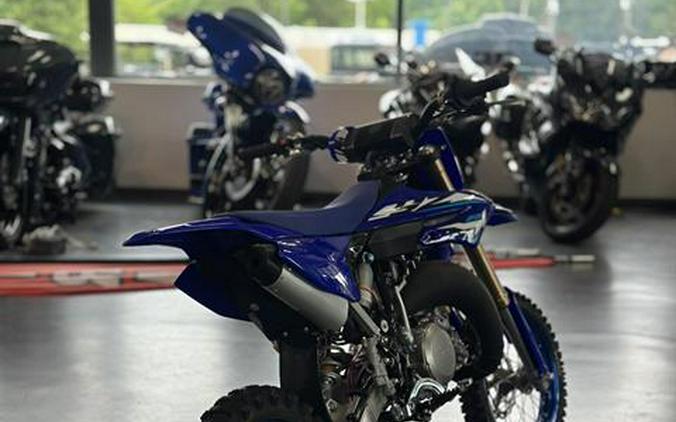 2026 Yamaha YZ65