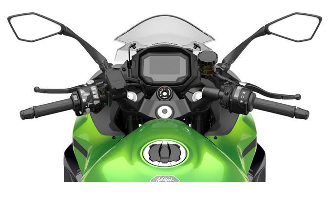 2025 Kawasaki Ninja 1100SX SE ABS