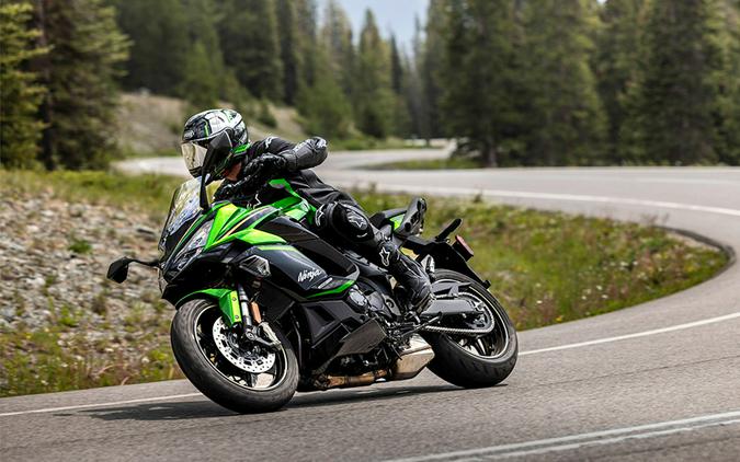 2025 Kawasaki Ninja 1100SX SE ABS