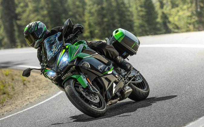 2025 Kawasaki Ninja 1100SX SE ABS