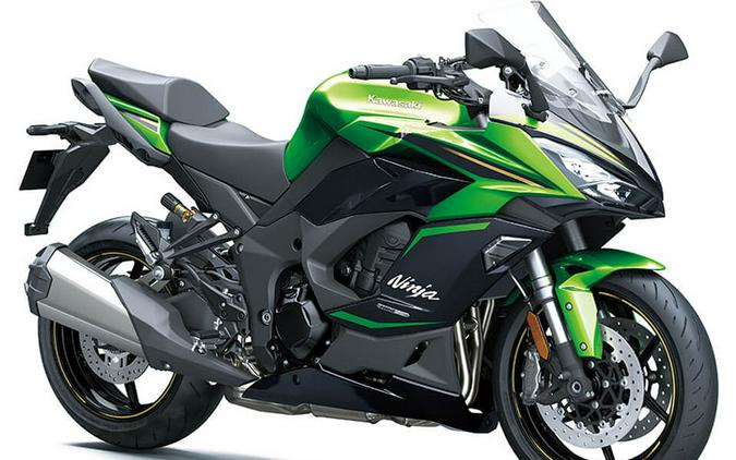 2025 Kawasaki Ninja 1100SX SE ABS