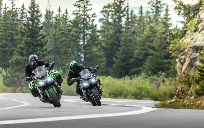 2025 Kawasaki Ninja 1100SX SE ABS