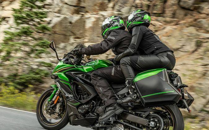 2025 Kawasaki Ninja 1100SX SE ABS