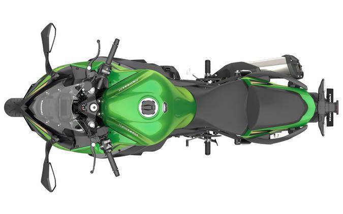 2025 Kawasaki Ninja 1100SX SE ABS