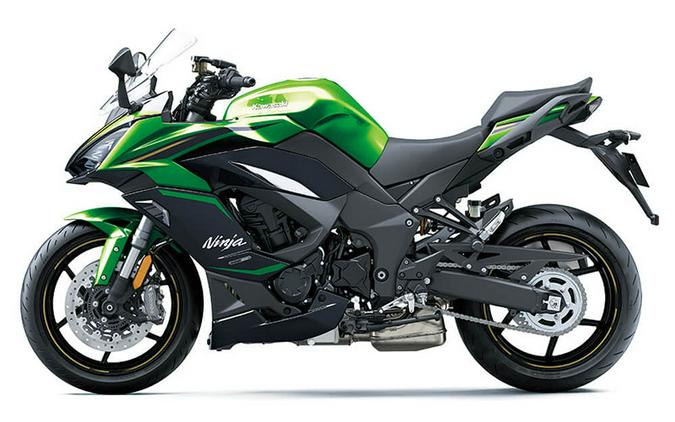 2025 Kawasaki Ninja 1100SX SE ABS