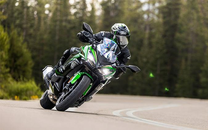 2025 Kawasaki Ninja 1100SX SE ABS