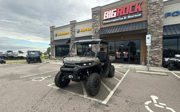 2026 Can-AM DEFENDER HD11 XT WITH 10.25 INCH INFOTAINMENT