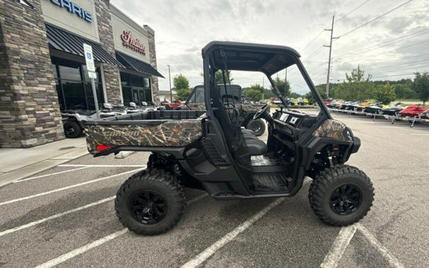 2026 Can-AM DEFENDER HD11 XT WITH 10.25 INCH INFOTAINMENT