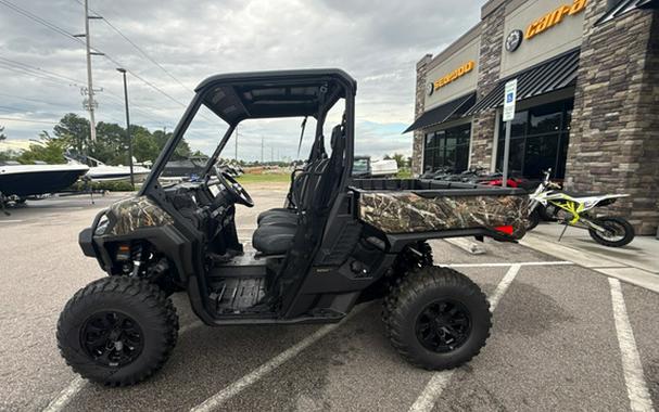 2026 Can-AM DEFENDER HD11 XT WITH 10.25 INCH INFOTAINMENT