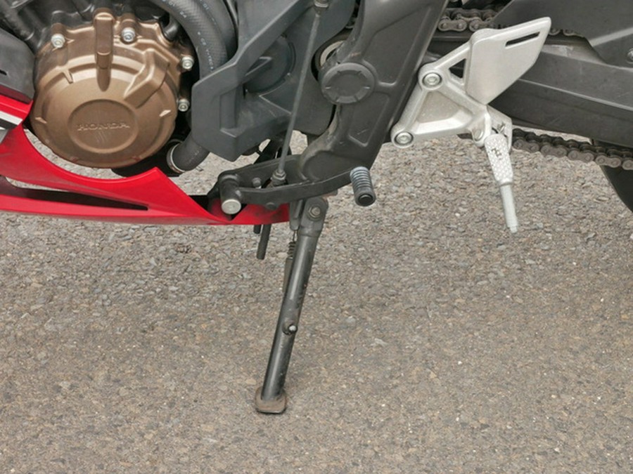 2019 Honda CBR650R