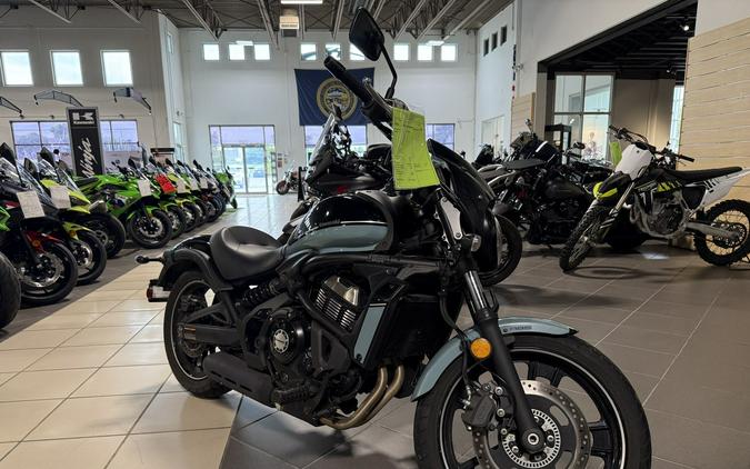 2020 Kawasaki Vulcan S ABS Cafe