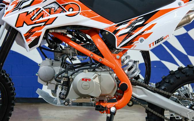 2026 TT-125 EFI - Kayo
