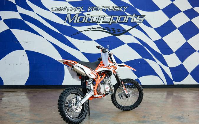 2026 TT-125 EFI - Kayo