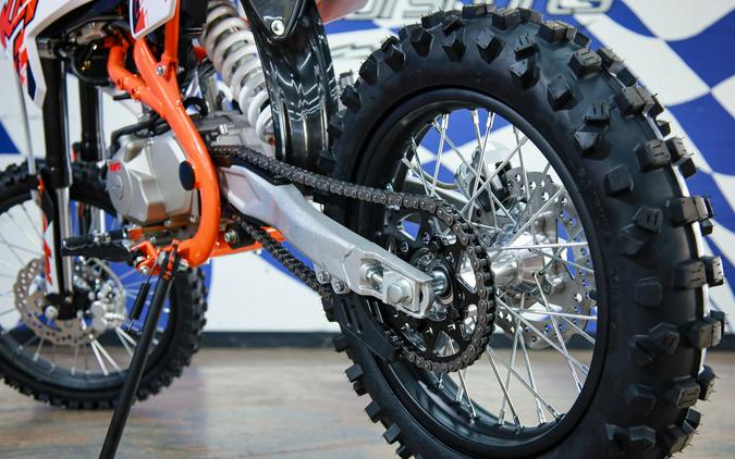 2026 TT-125 EFI - Kayo