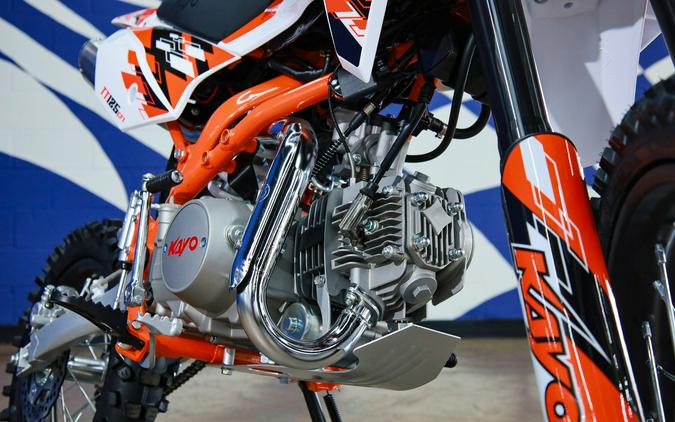 2026 TT-125 EFI - Kayo