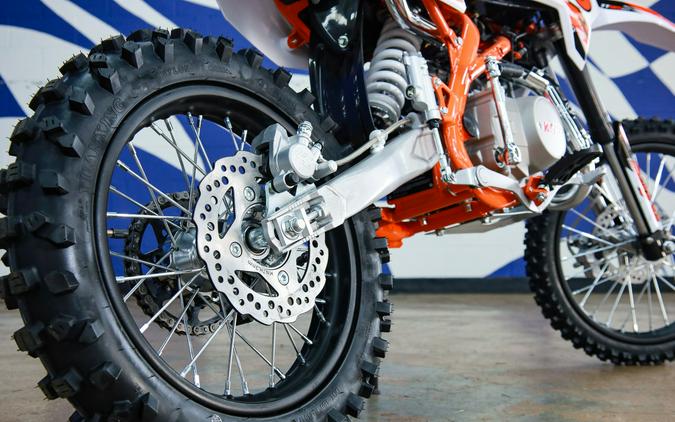 2026 TT-125 EFI - Kayo