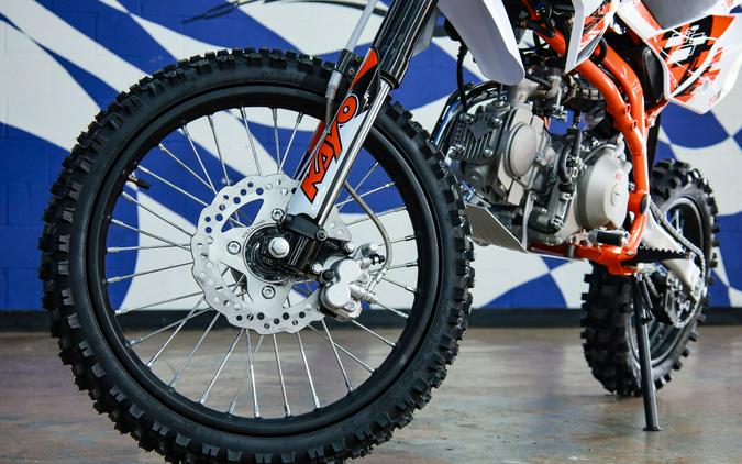 2026 TT-125 EFI - Kayo