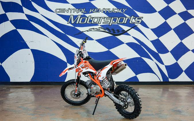 2026 TT-125 EFI - Kayo