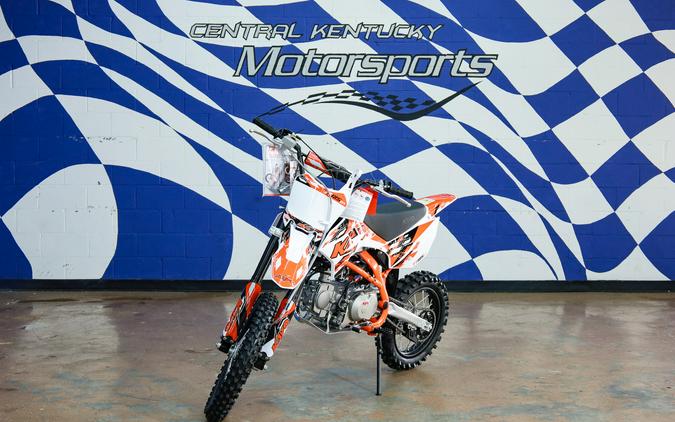 2026 TT-125 EFI - Kayo