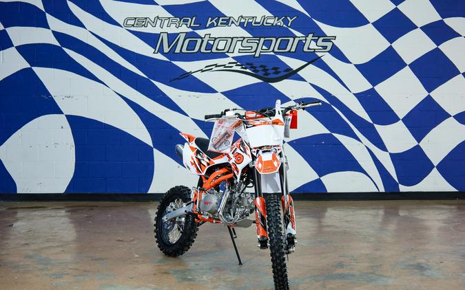 2026 TT-125 EFI - Kayo