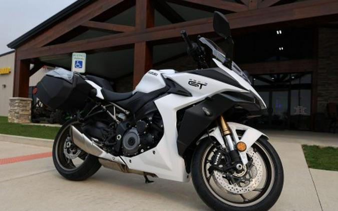 2026 Suzuki GSX-S1000GT+