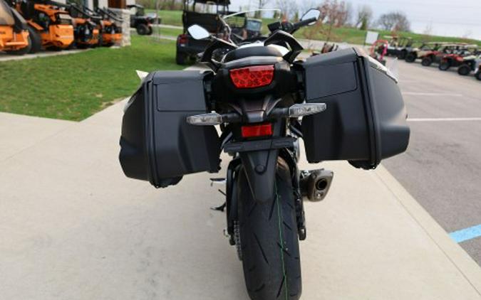 2026 Suzuki GSX-S1000GT+