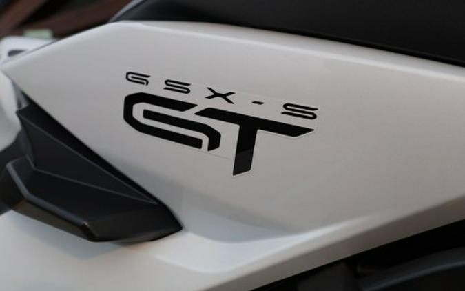 2026 Suzuki GSX-S1000GT+