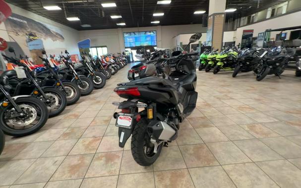2027 Honda ADV160