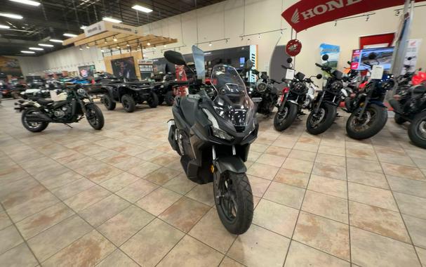 2027 Honda ADV160