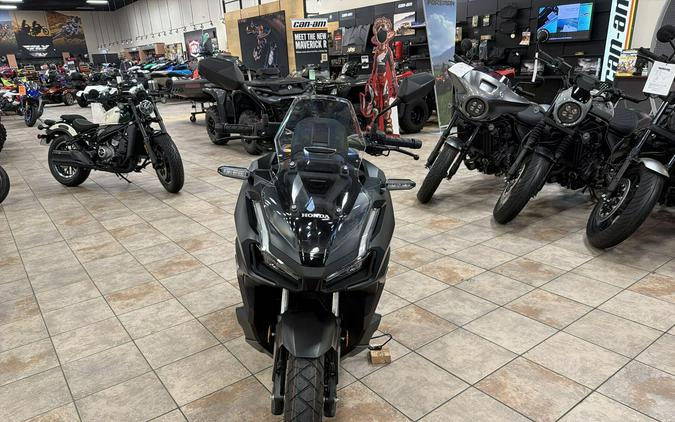 2027 Honda ADV160