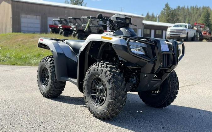 2026 Honda TRX700FAST
