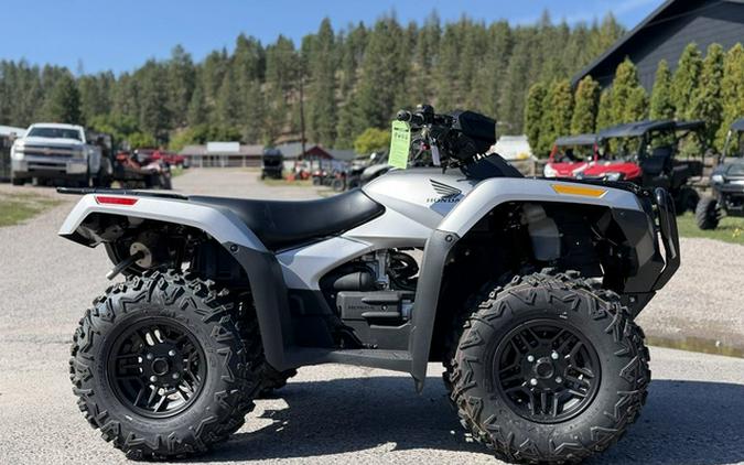 2026 Honda TRX700FAST