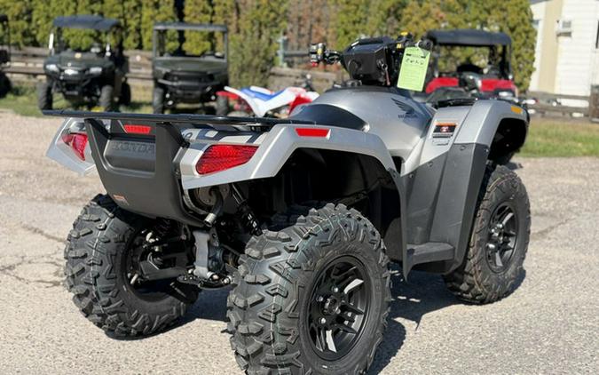 2026 Honda TRX700FAST